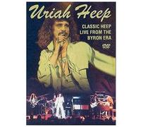 Uriah Heep - Classic Heep Live From The Byron Era [DVD]