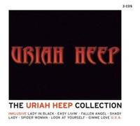 Uriah heep collection