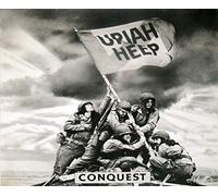 Uriah Heep - Conquest