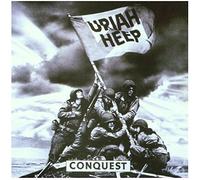 Uriah Heep - Conquest + 5 Bonustracks (1997)