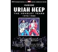 Uriah Heep - Critical Review: Hensley Years-1976-1980