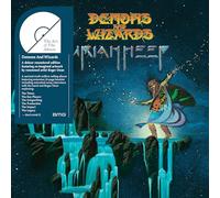 Uriah Heep - Demons and Wizards (Art of The Album Edition) [Import]