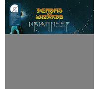 Uriah Heep - Demons and Wizards (Art of The Album Edition) [Import]