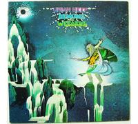 URIAH HEEP - DEMONS AND WIZARDS LP (VINYL) UK BRONZE 1972 (Katalog-Nummer: BRNA193)