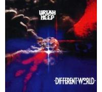 Uriah Heep – Different World – CD – BMG