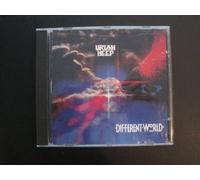 Uriah Heep - Different World [Import]