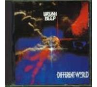 Uriah Heep - Different World [Import]