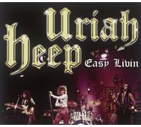 Uriah Heep - Easy Livin