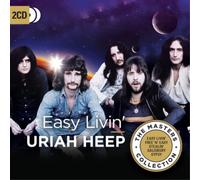 Uriah Heep Easy Livin' (CD) Album