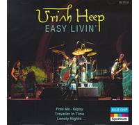 Uriah Heep - Easy Livin [Import]