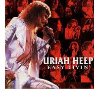 Uriah Heep - Easy Livin' [Import]