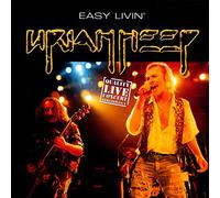 Uriah Heep - Easy Livin [Import]