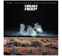 URIAH HEEP -EASY LIVIN'-THE ULTIMATE COLLECTION;2 CD 34 TRACKS ROCK BEST OF NEUF