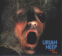 Uriah Heep - Eavy, Very 'Umble