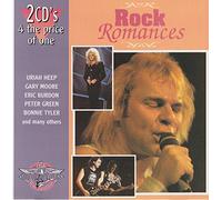 Uriah Heep Eric Burdon & The Animals Gary Moore 10cc - Rock - R o m a n t i c s