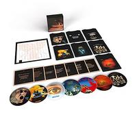 Uriah Heep - Every Day Rocks (Limited Signed 7LP Picture Discs + 7 XXL T-Shirts Deluxe Boxset)