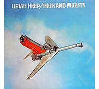 URIAH HEEP - High And Mighty