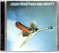Uriah Heep - High & Mighty