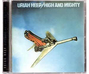 Uriah Heep - High & Mighty