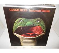 Uriah Heep - Innocent Victim - Bronze Records - 25 543 XOT, Bronze Records - 25543 XOT