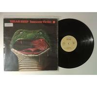 Uriah Heep "Innocent victim" LP BRONZE 25 543 XOT Germany 1977