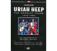 URIAH HEEP - Inside Uriah Heep - An Independent Critical Review 1976-1980