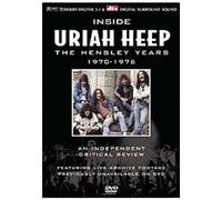 Uriah Heep - Inside Uriah Heep - the Hensley Years 1970 - 1976