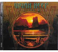Uriah Heep - Into the Wild -Digi-