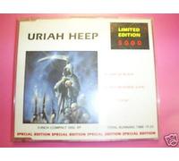 Uriah Heep - Lady In Black