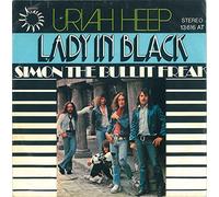 Uriah Heep - Lady in black (#bronze17759at) / Vinyl single [Vinyl-Single 7'']