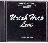 Uriah Heep - Live 1973