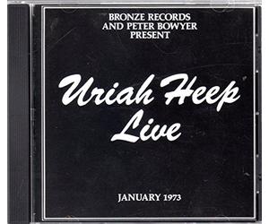 Uriah Heep - Live 1973
