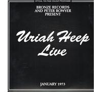 Uriah Heep - Live (2 LP Set) Rsd 2017 [Import]