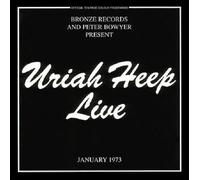 URIAH HEEP - LIVE 2 VINYL LP NEUF