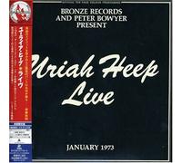 Uriah Heep - Live