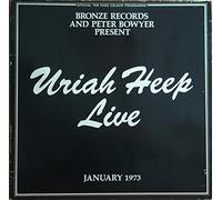 Uriah Heep Live
