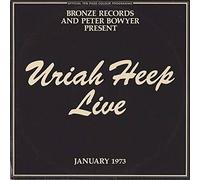 Uriah Heep - Live [2xVinyl]