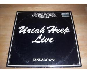 URIAH HEEP - Live