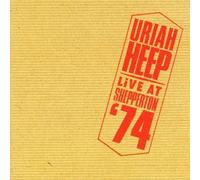 Uriah Heep - Live at Shepperton 74