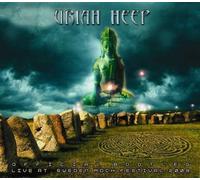 Uriah Heep Live At Sweden Rock Festival 2009 CD Edel