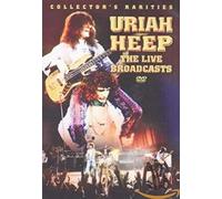 Uriah Heep - Live Broadcasts [Import anglais]
