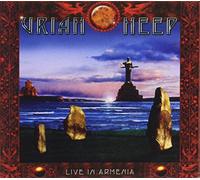 Uriah Heep - Live in Armenia [Import]