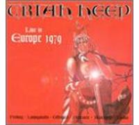 Uriah Heep - Live in Europe 1979