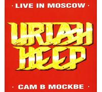 Uriah Heep - Live in Moscow
