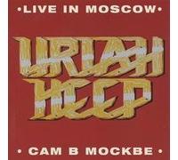 Uriah Heep - Live in Moscow