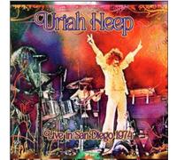 URIAH HEEP - Live in SAN Diego 1974 [Import]