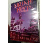 Uriah Heep "Live In The Usa