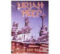 URIAH HEEP - Live In The USA