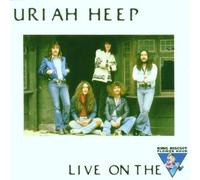 Uriah Heep - Live on King Biscuit Flower [Import]