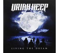 URIAH HEEP - Living The Dream